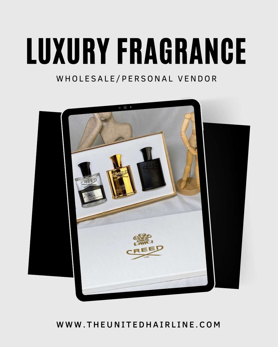 WHOLESALE FRAGRANCE VENDOR