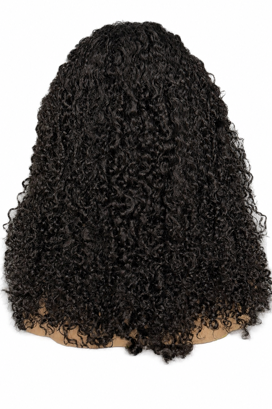 READY TO SHIP VIRGIN “PORTUGAL” HALF WIG