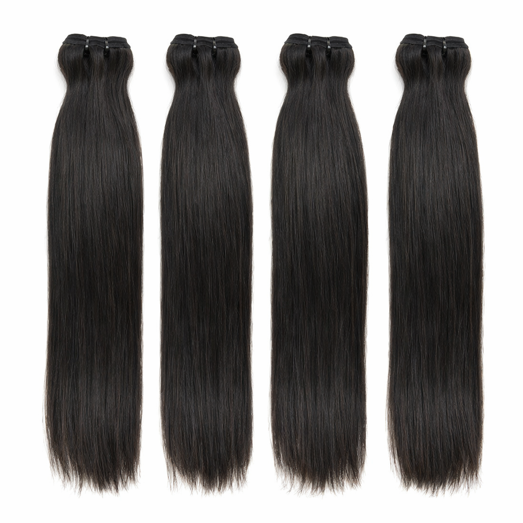 READY TO SHIP “BRAZIL” RAW BUNDLES