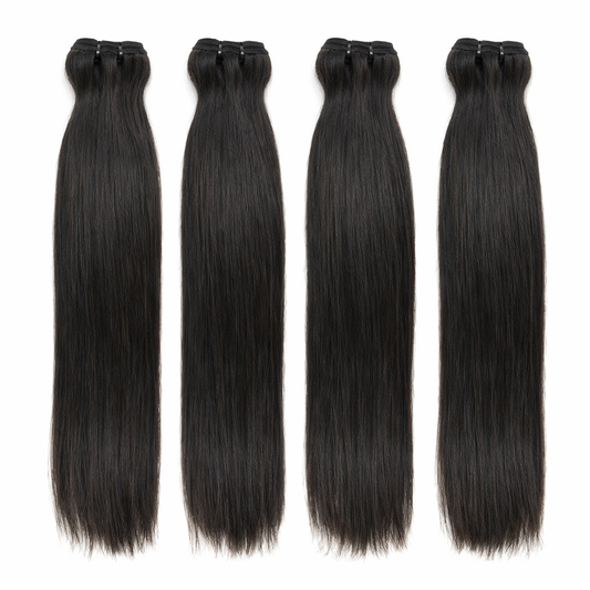 READY TO SHIP “BRAZIL” RAW BUNDLES